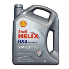 Масло моторное Shell Helix HX8 5W30 4л синт.
